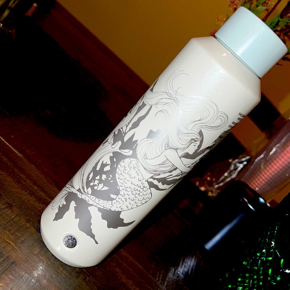 Starbucks water bottle 8 hour insulation